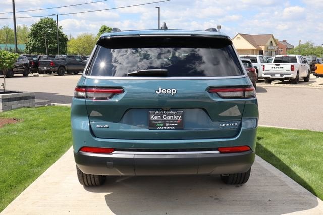 2026 Jeep Grand Cherokee L Limited