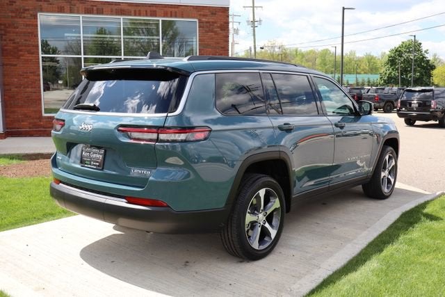 2026 Jeep Grand Cherokee L Limited