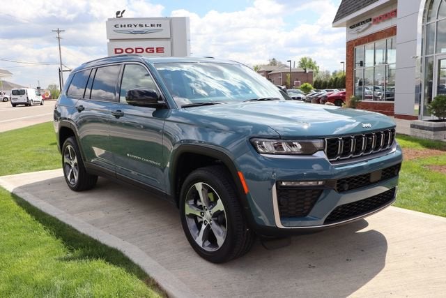 2026 Jeep Grand Cherokee L Limited