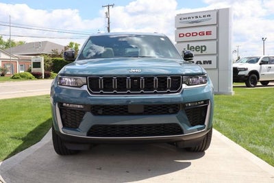 2026 Jeep Grand Cherokee L Limited