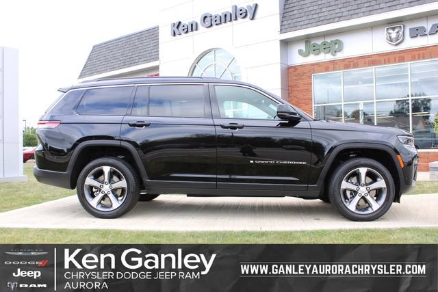 2026 Jeep Grand Cherokee L Limited