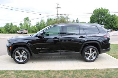 2026 Jeep Grand Cherokee L Limited