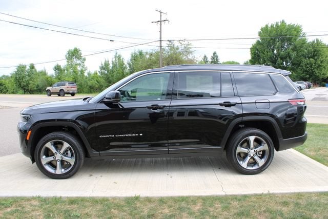 2026 Jeep Grand Cherokee L Limited