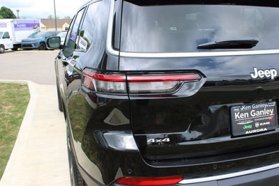 2026 Jeep Grand Cherokee L Limited