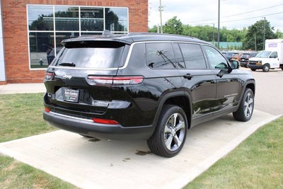 2026 Jeep Grand Cherokee L Limited