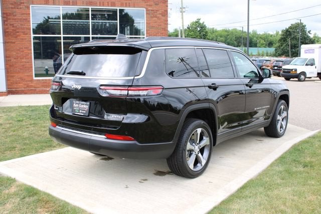 2026 Jeep Grand Cherokee L Limited