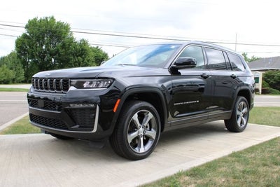 2026 Jeep Grand Cherokee L Limited