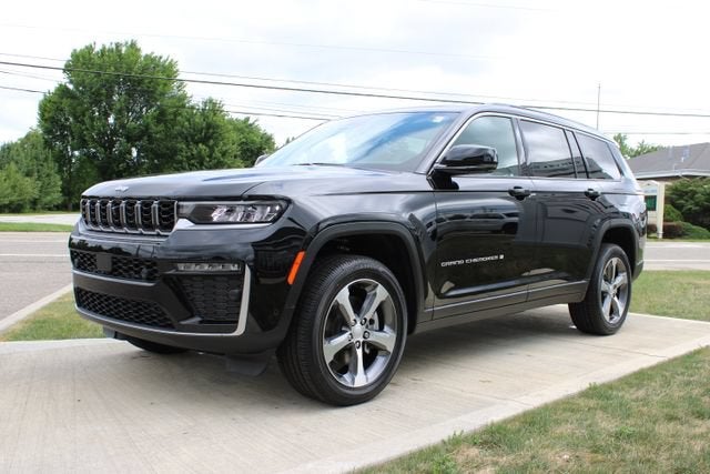 2026 Jeep Grand Cherokee L Limited
