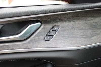 2026 Jeep Grand Cherokee L Limited Reserve