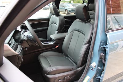 2026 Jeep Grand Cherokee L Limited Reserve