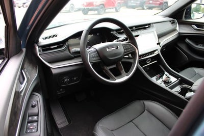2026 Jeep Grand Cherokee L Limited Reserve