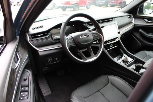 2026 Jeep Grand Cherokee L Limited Reserve