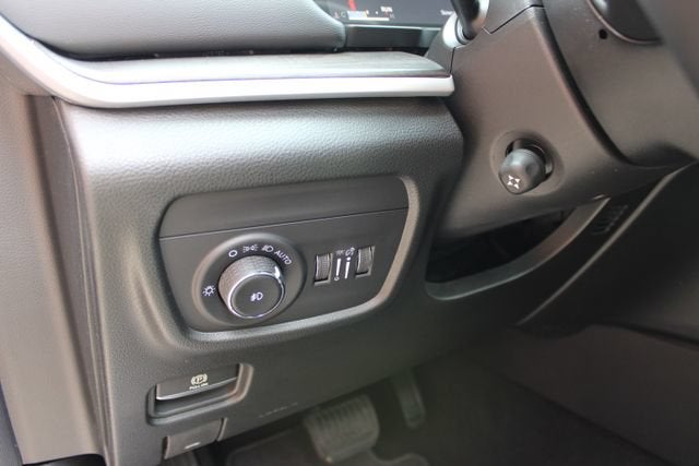 2026 Jeep Grand Cherokee L Limited Reserve