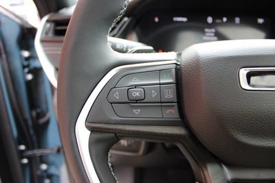 2026 Jeep Grand Cherokee L Limited Reserve