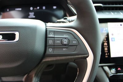 2026 Jeep Grand Cherokee L Limited Reserve