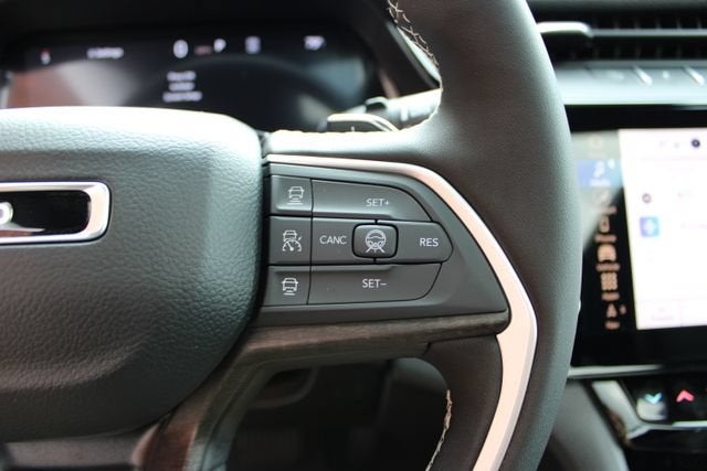 2026 Jeep Grand Cherokee L Limited Reserve