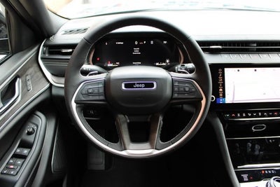 2026 Jeep Grand Cherokee L Limited Reserve