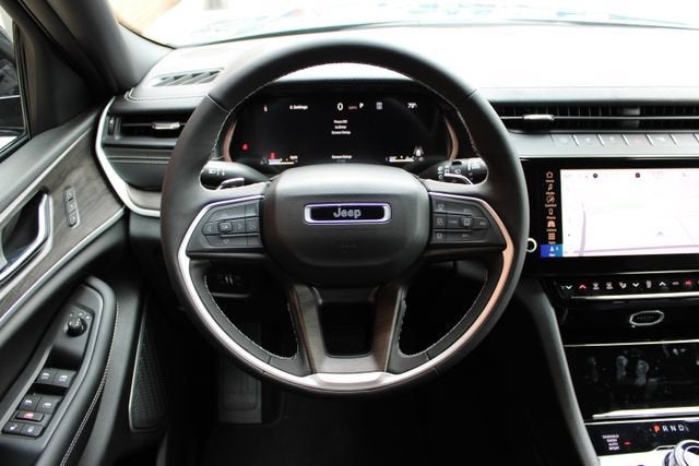 2026 Jeep Grand Cherokee L Limited Reserve