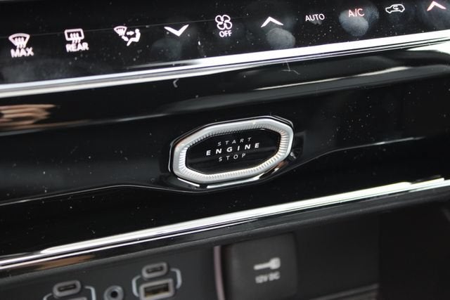 2026 Jeep Grand Cherokee L Limited Reserve