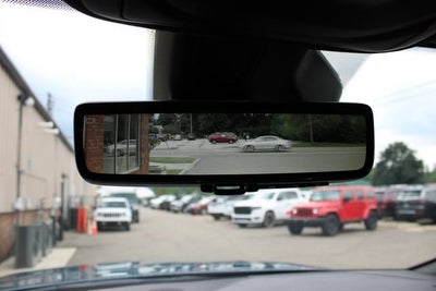 2026 Jeep Grand Cherokee L Limited Reserve