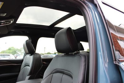 2026 Jeep Grand Cherokee L Limited Reserve
