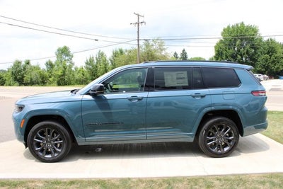2026 Jeep Grand Cherokee L Limited Reserve