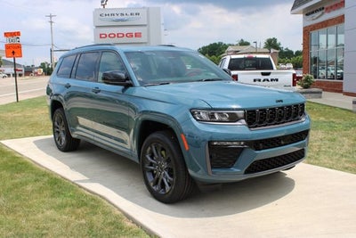 2026 Jeep Grand Cherokee L Limited Reserve