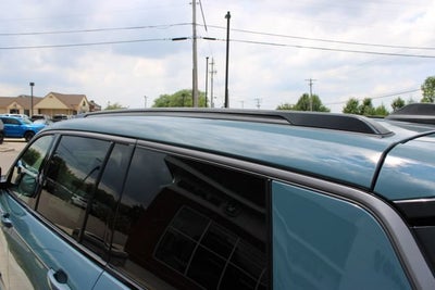 2026 Jeep Grand Cherokee L Limited Reserve