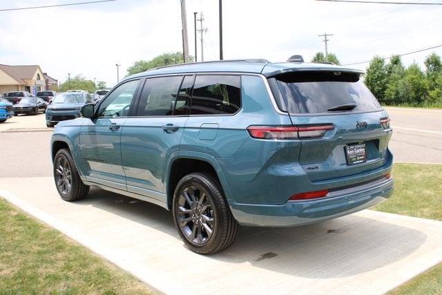 2026 Jeep Grand Cherokee L Limited Reserve