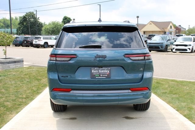 2026 Jeep Grand Cherokee L Limited Reserve