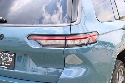 2026 Jeep Grand Cherokee L Limited Reserve