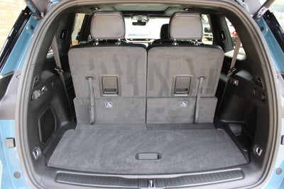 2026 Jeep Grand Cherokee L Limited Reserve