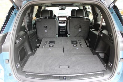 2026 Jeep Grand Cherokee L Limited Reserve