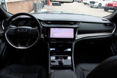 2026 Jeep Grand Cherokee L Limited Reserve