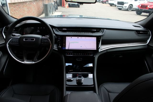 2026 Jeep Grand Cherokee L Limited Reserve