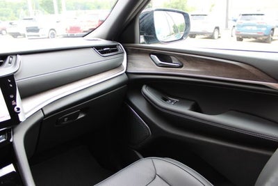 2026 Jeep Grand Cherokee L Limited Reserve