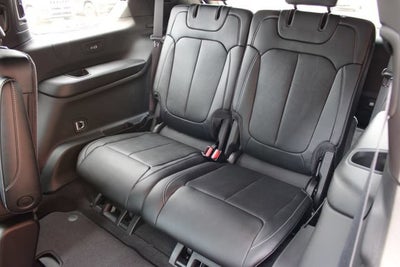2026 Jeep Grand Cherokee L Limited Reserve