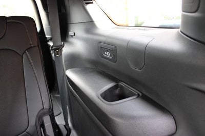 2026 Jeep Grand Cherokee L Limited Reserve