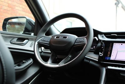 2026 Jeep Grand Cherokee L Limited Reserve