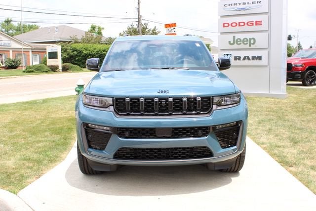 2026 Jeep Grand Cherokee L Limited Reserve
