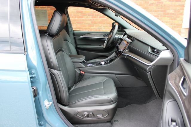 2026 Jeep Grand Cherokee L Limited Reserve