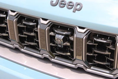 2026 Jeep Grand Cherokee L Limited Reserve