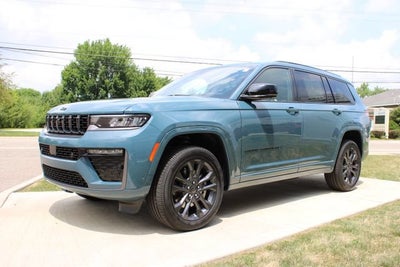 2026 Jeep Grand Cherokee L Limited Reserve