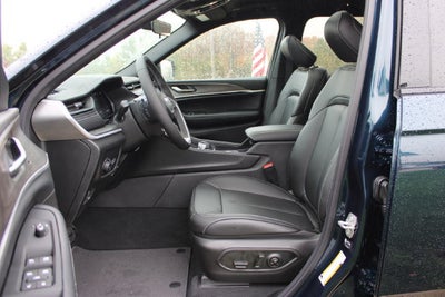 2027 Jeep Grand Cherokee L Limited