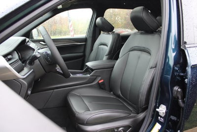 2027 Jeep Grand Cherokee L Limited