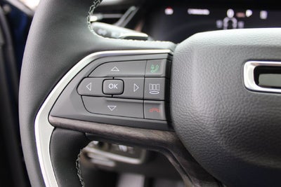 2027 Jeep Grand Cherokee L Limited