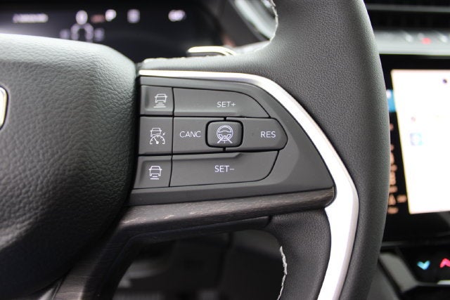 2027 Jeep Grand Cherokee L Limited