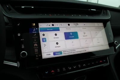 2027 Jeep Grand Cherokee L Limited