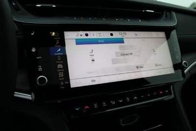 2027 Jeep Grand Cherokee L Limited