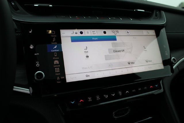 2027 Jeep Grand Cherokee L Limited